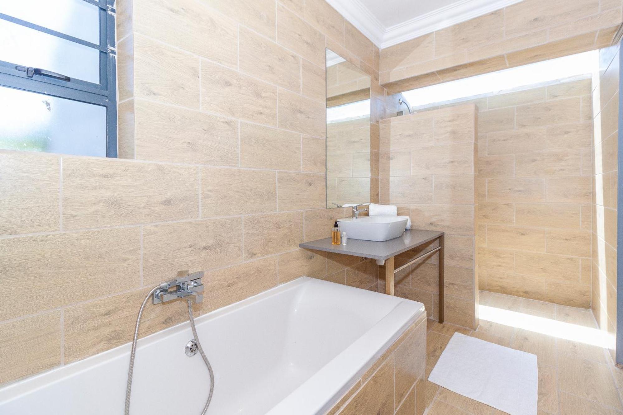 Bloubergstrandlodge Zewnętrze zdjęcie