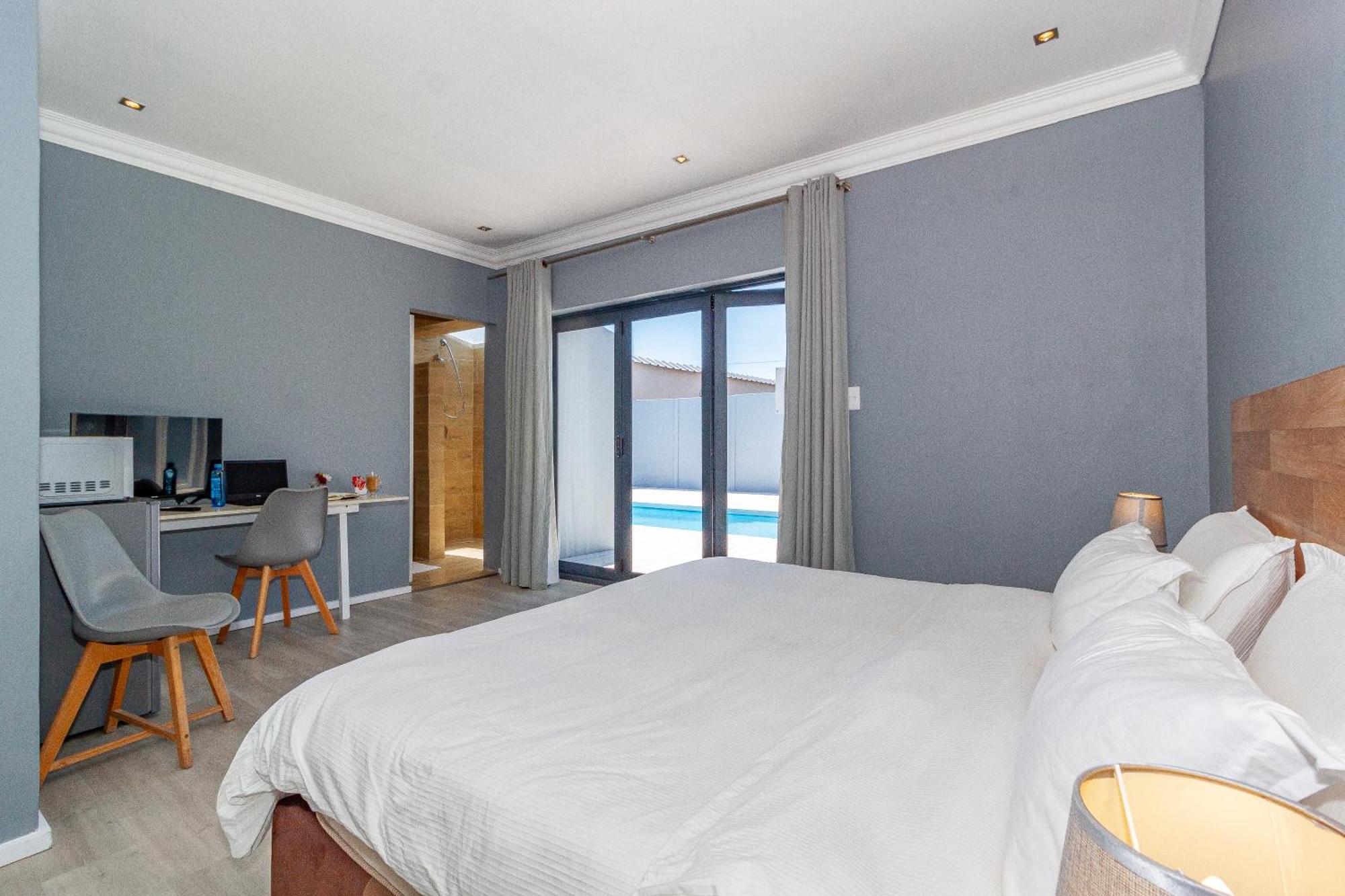 Bloubergstrandlodge Zewnętrze zdjęcie
