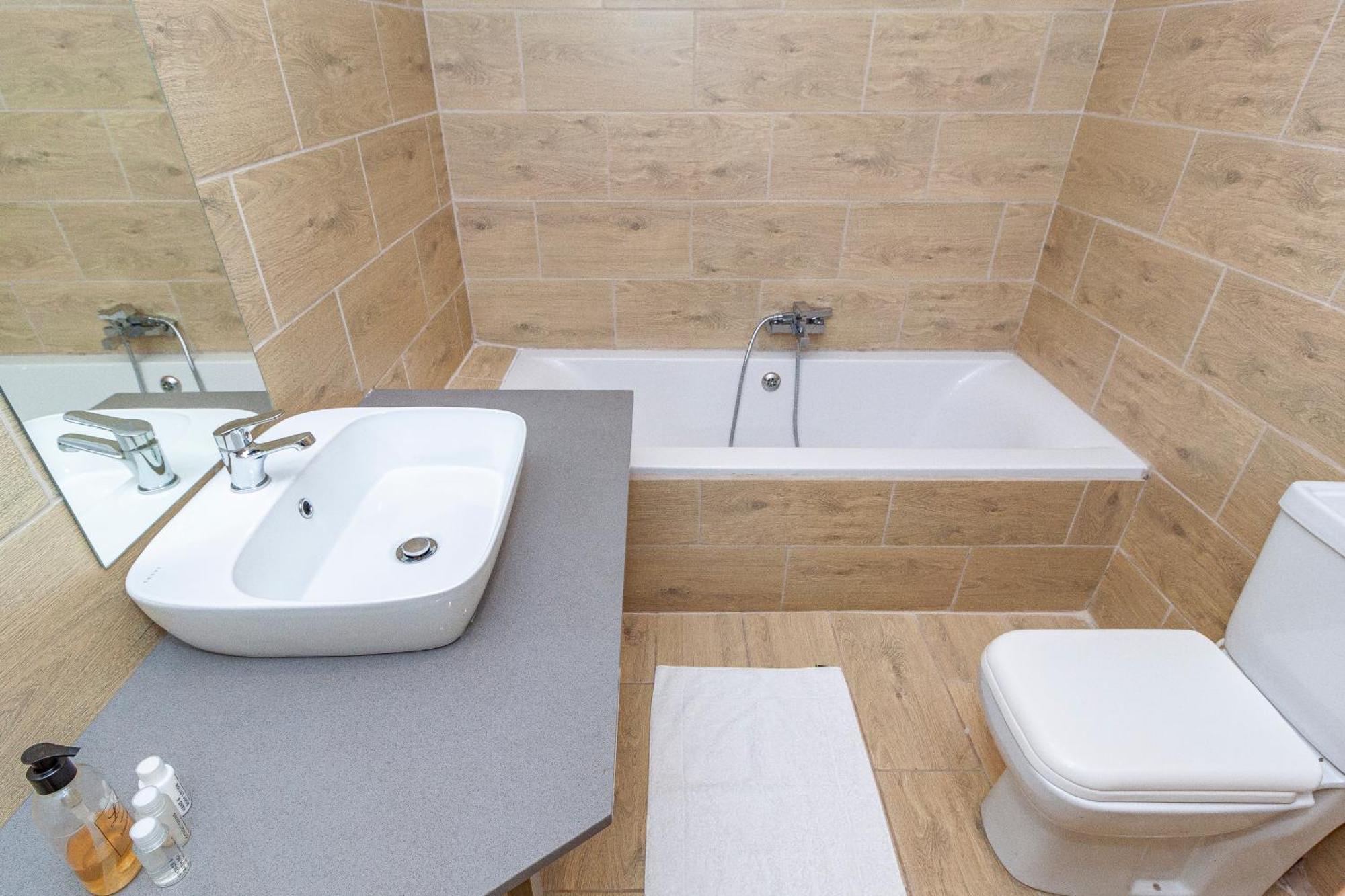 Bloubergstrandlodge Zewnętrze zdjęcie