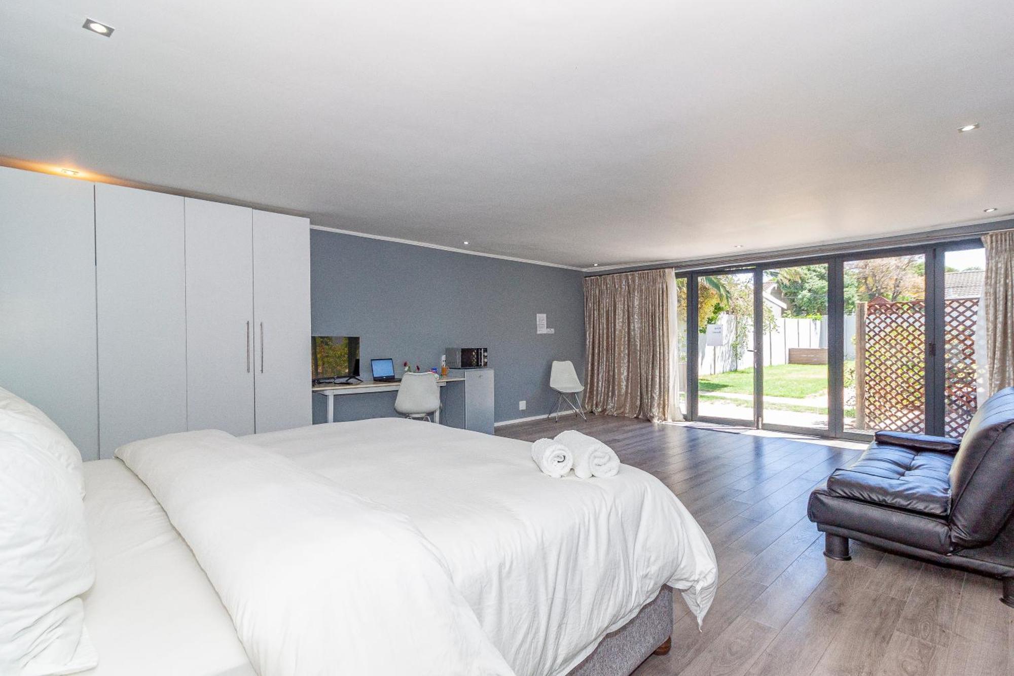 Bloubergstrandlodge Zewnętrze zdjęcie